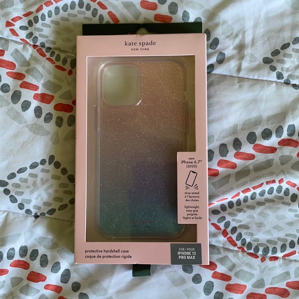 iPhone 12 Pro Max Kate Spade Phone Case